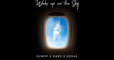 แปลเพลง Wake Up In The Sky - Gucci Mane, Bruno Mars, Kodak Black