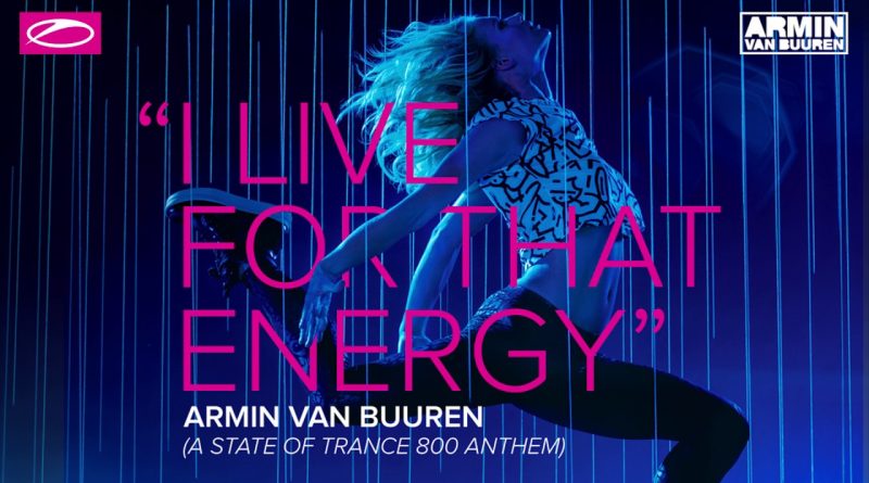 แปลเพลง I Live For That Energy - Armin van Buuren